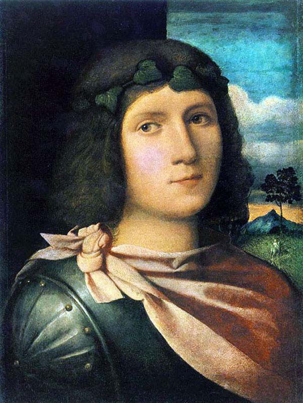 Unknown Man